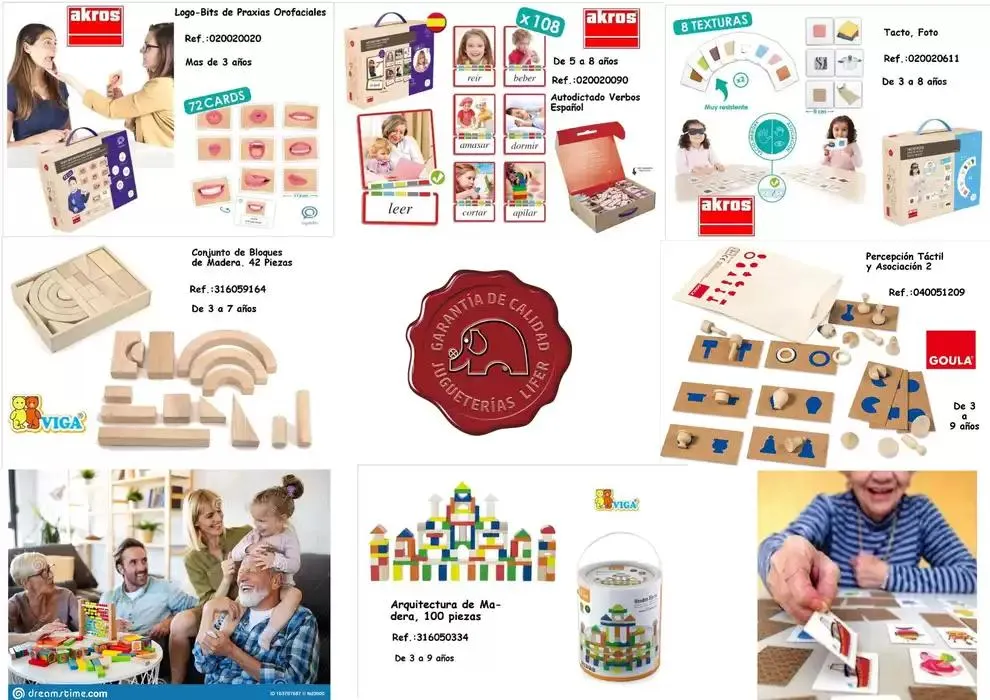Catálogo de Juegos y Material para Personas Mayores 14 de febrero al 31 de diciembre 2025 - Página 11