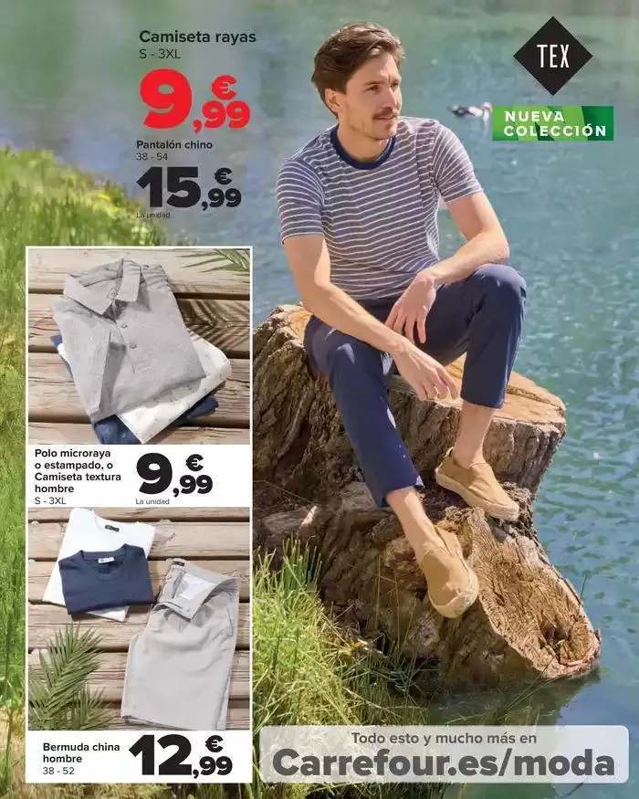 Catálogo de COLECCIÓN TEXTIL 9 de abril al 15 de mayo 2025 - Página 13