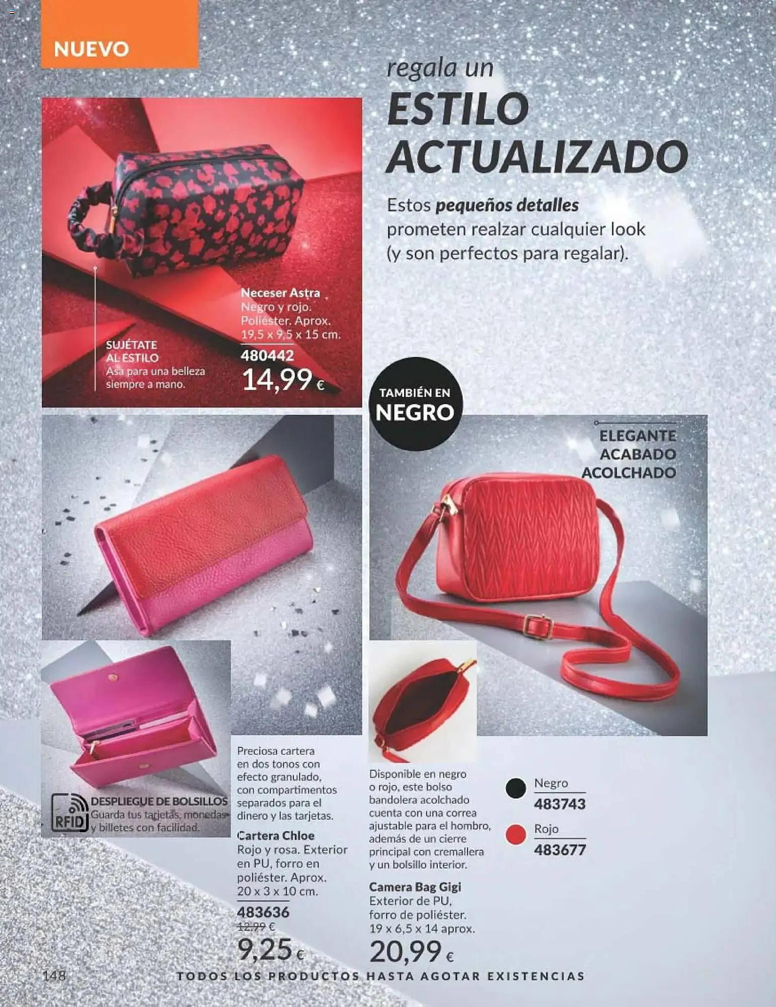 Catálogo de Catálogo AVON 1 de noviembre al 30 de noviembre 2025 - Página 148