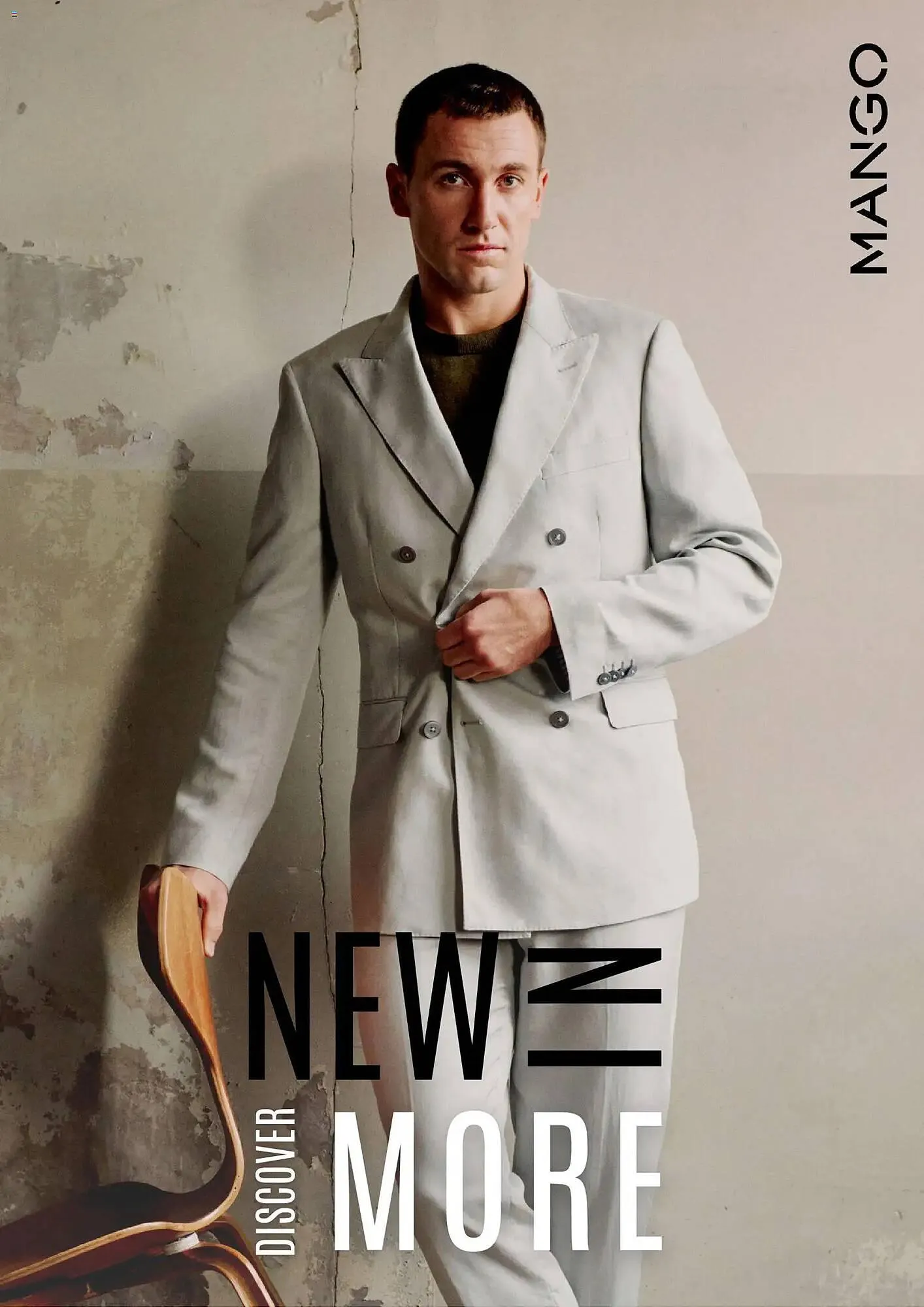 Catálogo de Catálogo MANGO 1 de abril al 30 de abril 2026 - Página 1