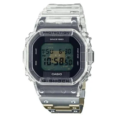 G-SHOCK 40.º aniversario CLEAR REMIX