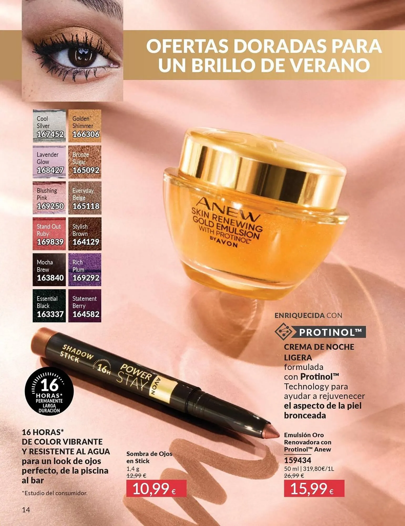 Catálogo de Folleto AVON 2 de junio al 30 de junio 2025 - Página 14
