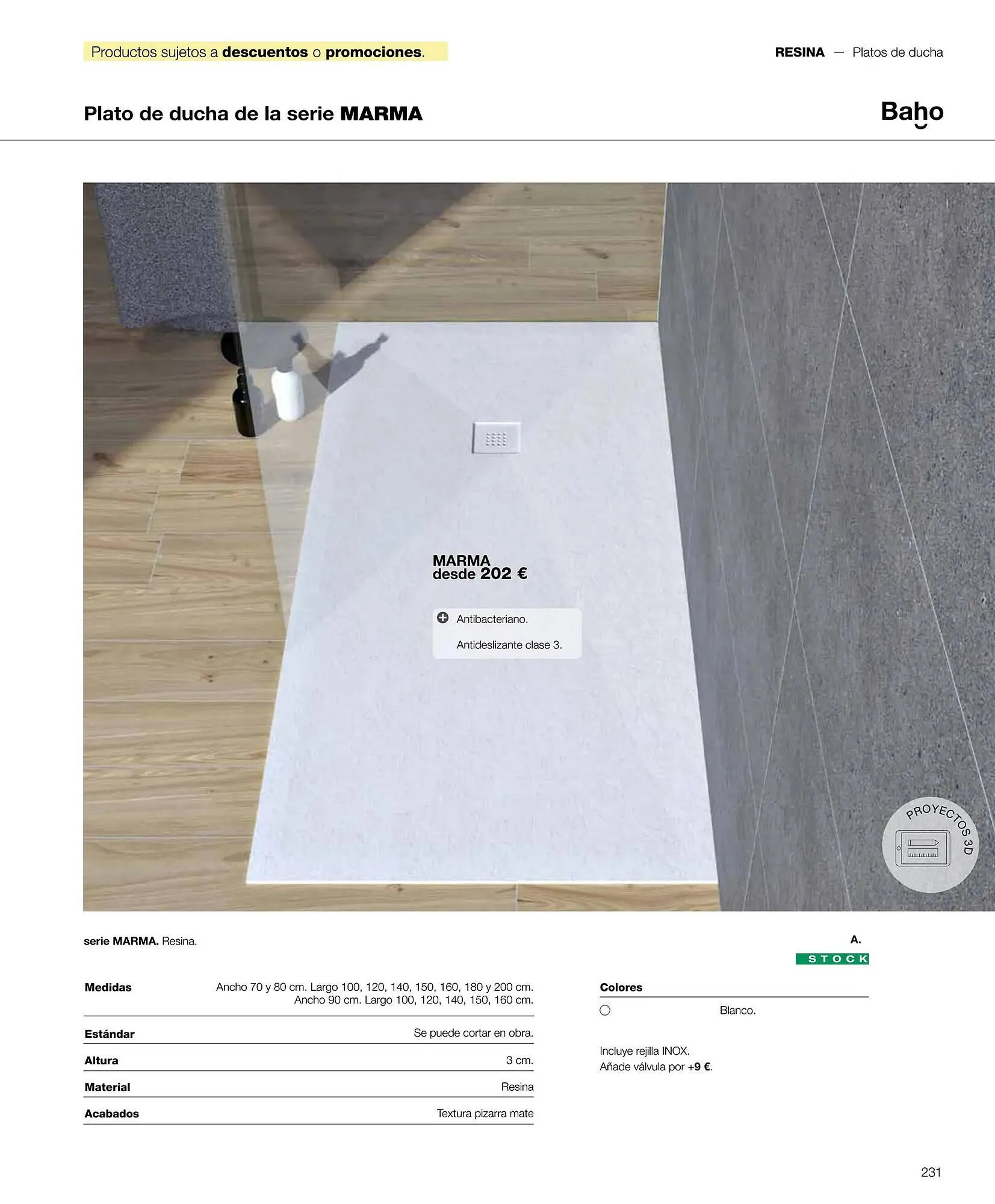 Catálogo de Folleto Grup Gamma 1 de febrero al 31 de diciembre 2023 - Página 230