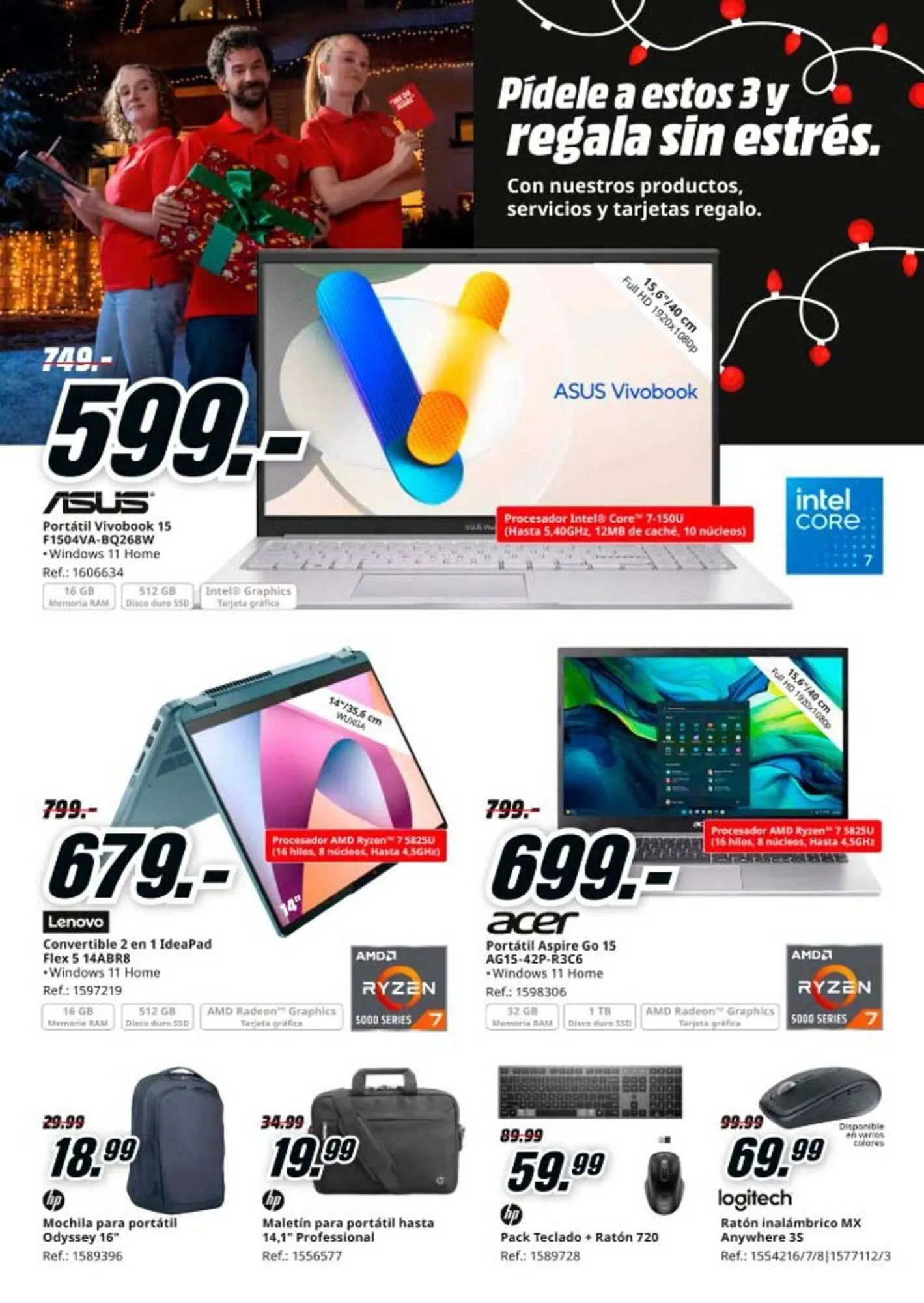 Catálogo de Folleto MediaMarkt 26 de diciembre al 5 de enero 2026 - Página 10