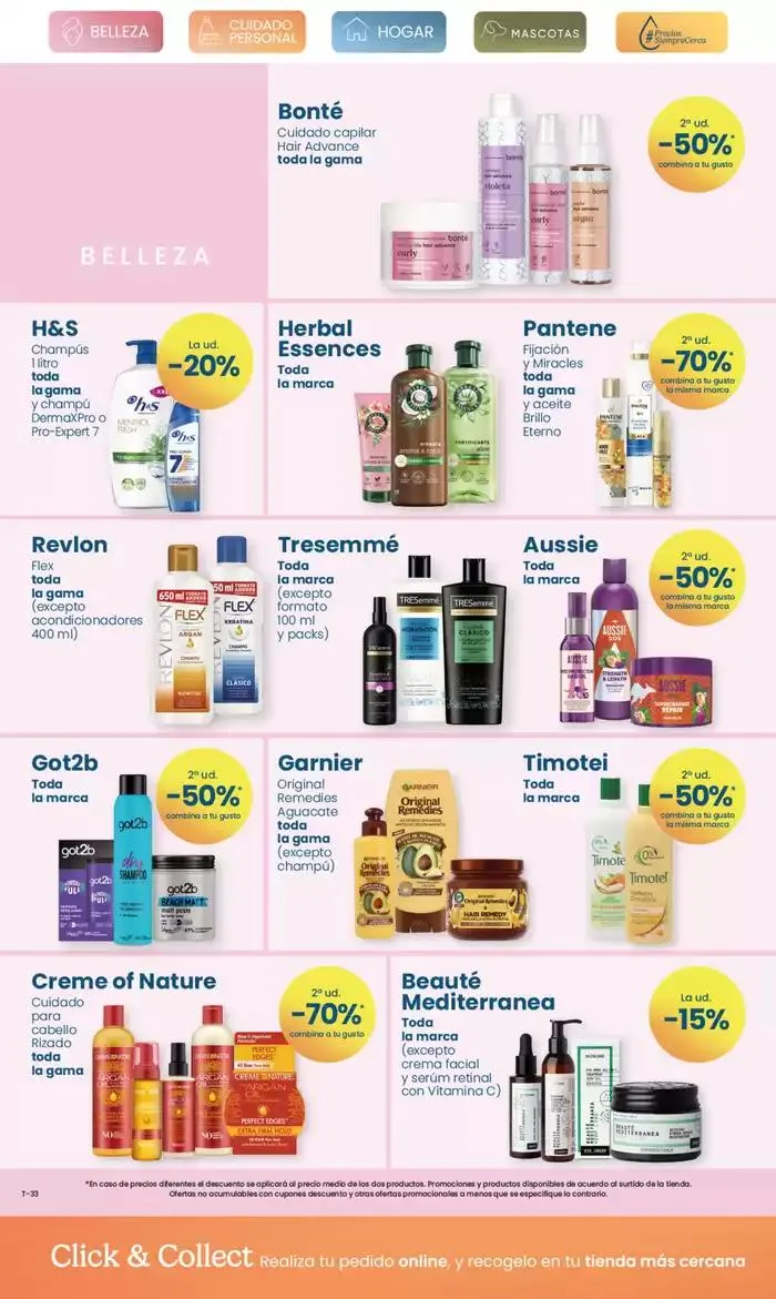 Catálogo de Mega Ofertas 26 de marzo al 8 de abril 2025 - Página 4