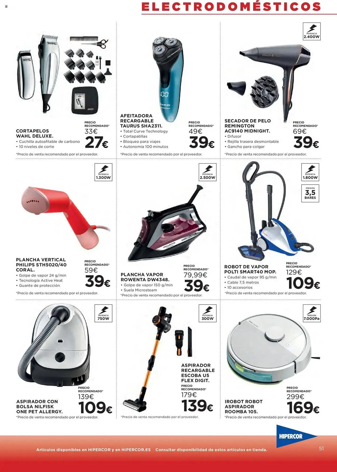 Catálogo de Folleto Hipercor 28 de agosto al 10 de septiembre 2025 - Página 55