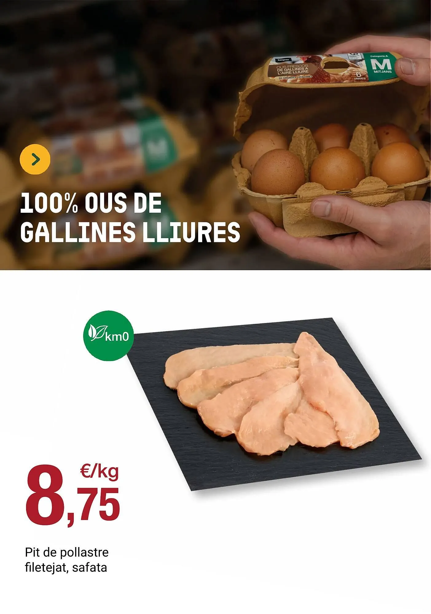 Catálogo de Folleto BonpreuEsclat 17 de febrero al 2 de marzo 2026 - Página 49