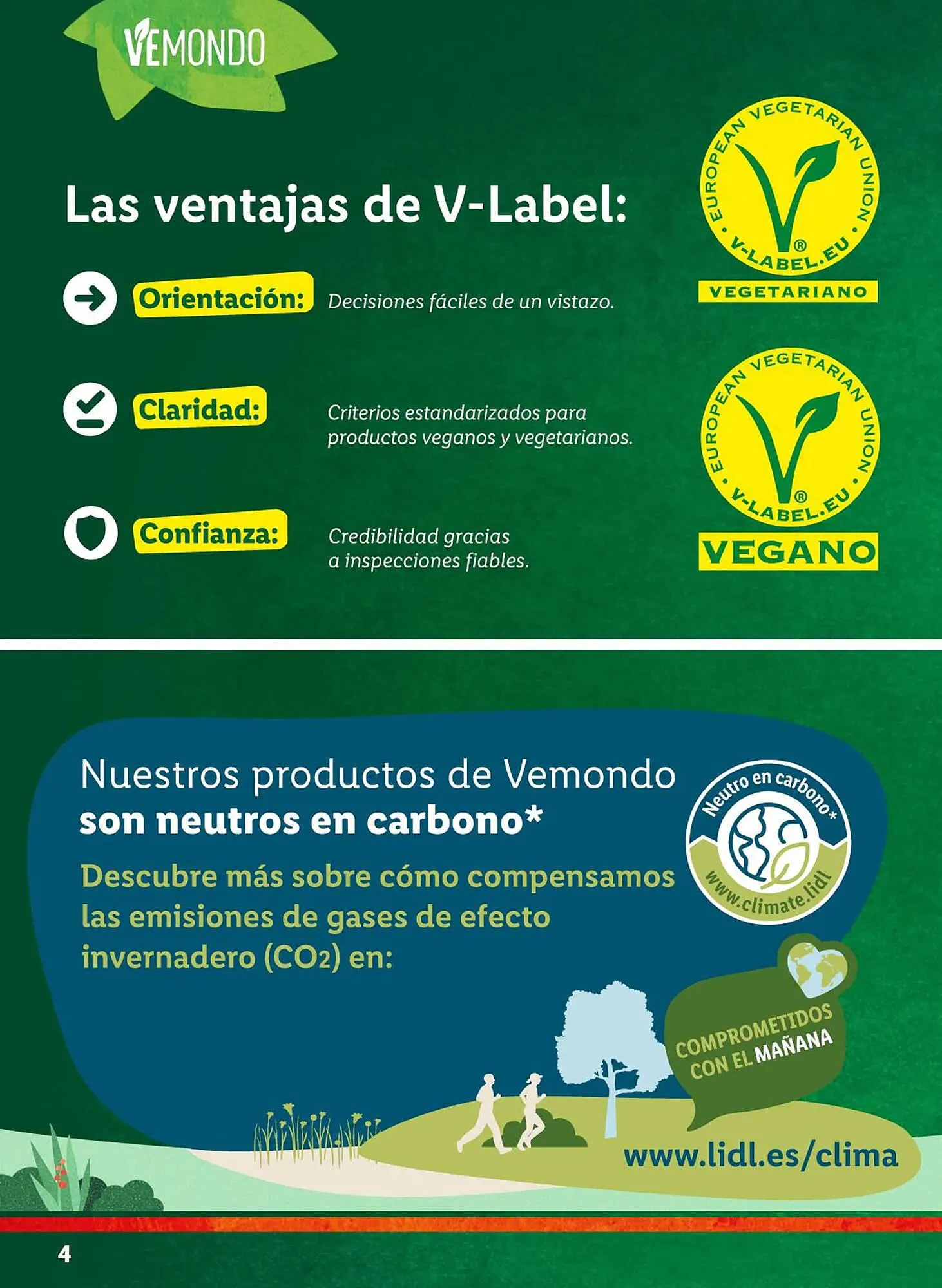 Catálogo de Folleto Lidl - Vemondo 1 de enero al 31 de diciembre 2023 - Página 4