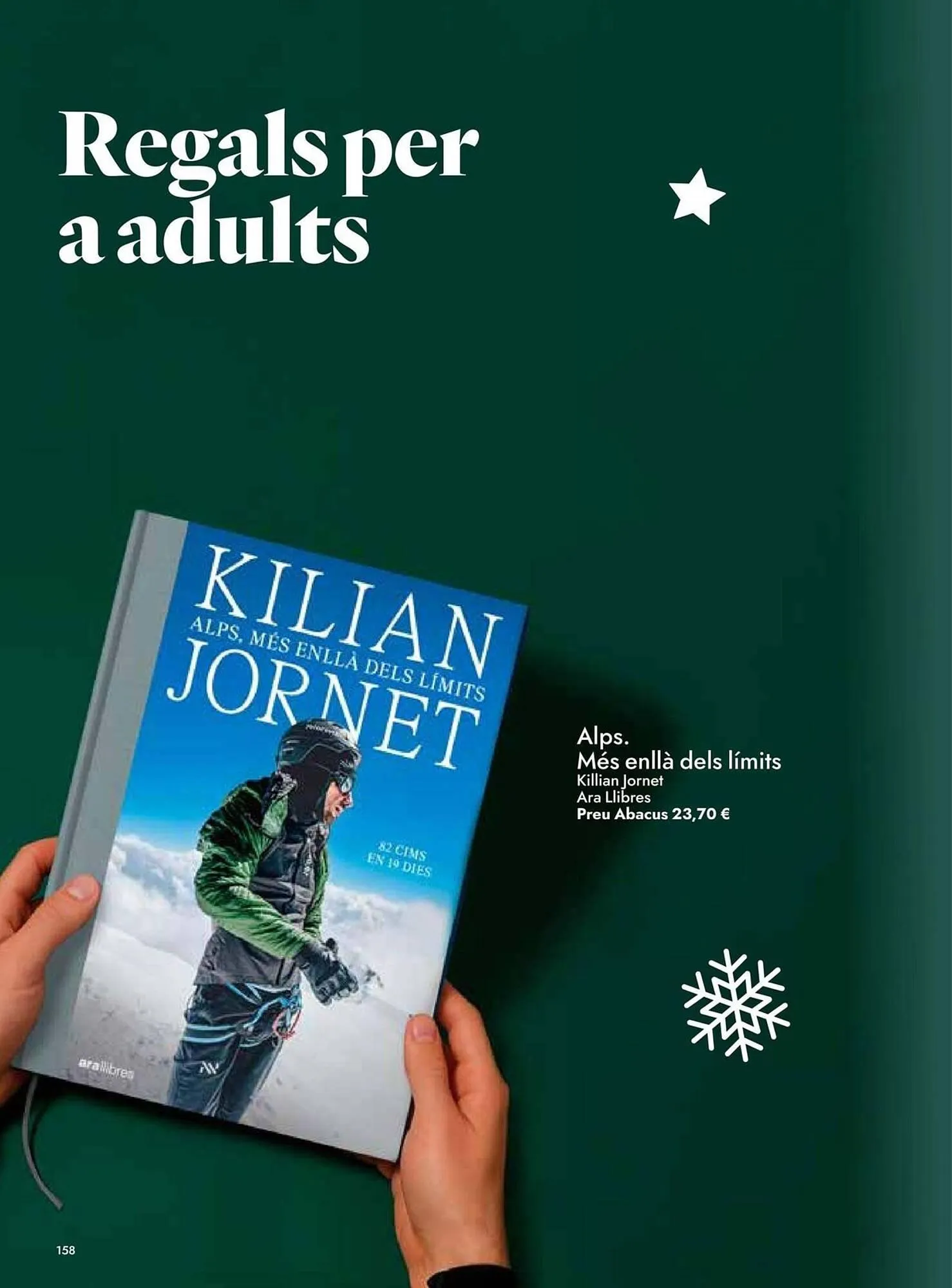 Catálogo de Catálogo Abacus 22 de octubre al 31 de diciembre 2025 - Página 160