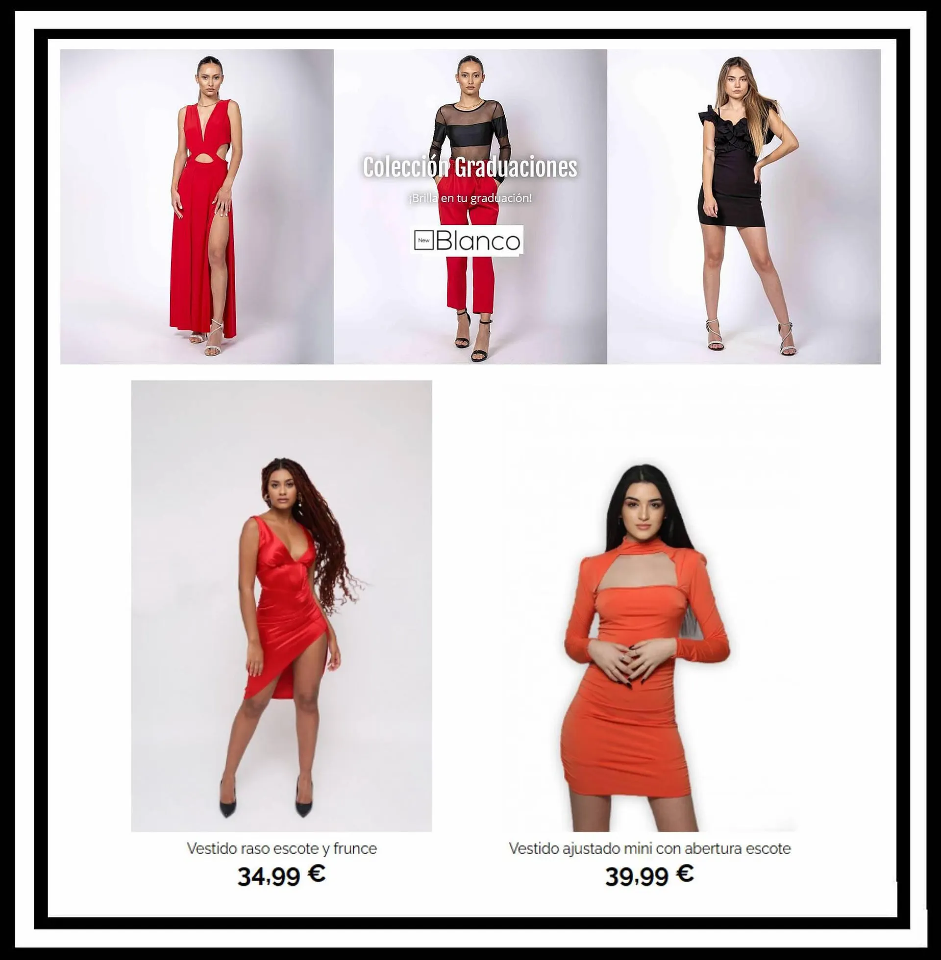 Catálogo de Folleto New Blanco 18 de junio al 17 de julio 2023 - Página 6