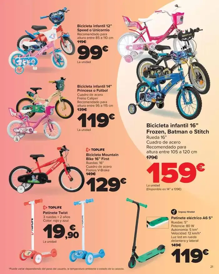 Catálogo de OCIO 26 de marzo al 27 de abril 2025 - Página 21