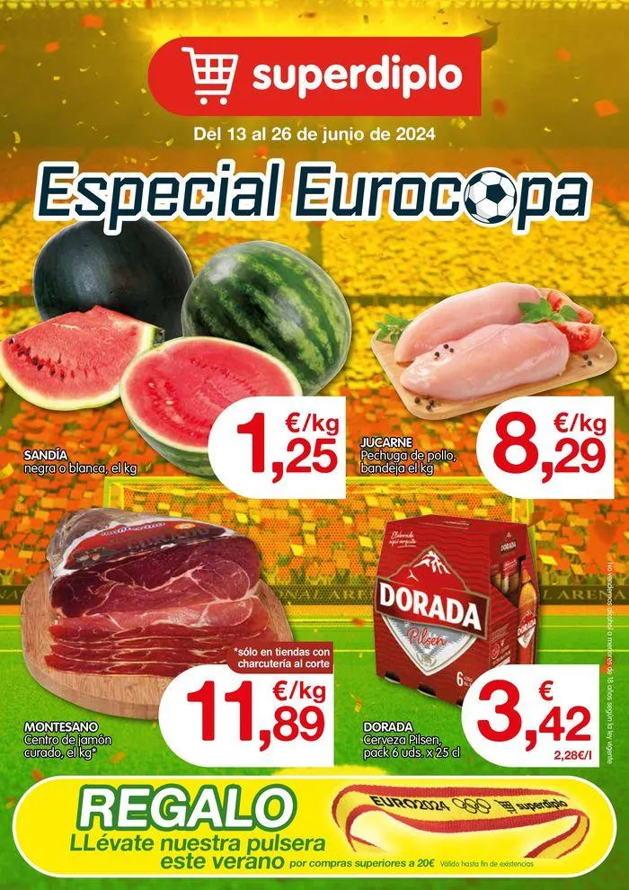 Catálogo de SuperDiplo Tenerife 12-24 13 de junio al 26 de junio 2024 - Página 1