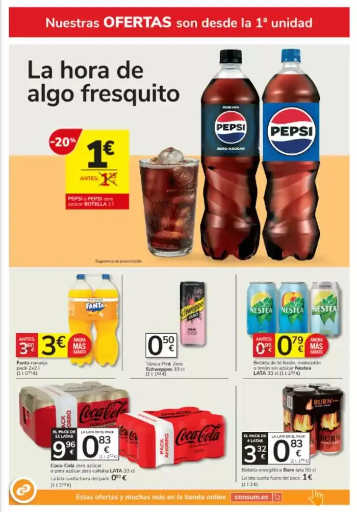 Catálogo de Del 27 de marzo al de abril 27 de marzo al 9 de abril 2025 - Página 10