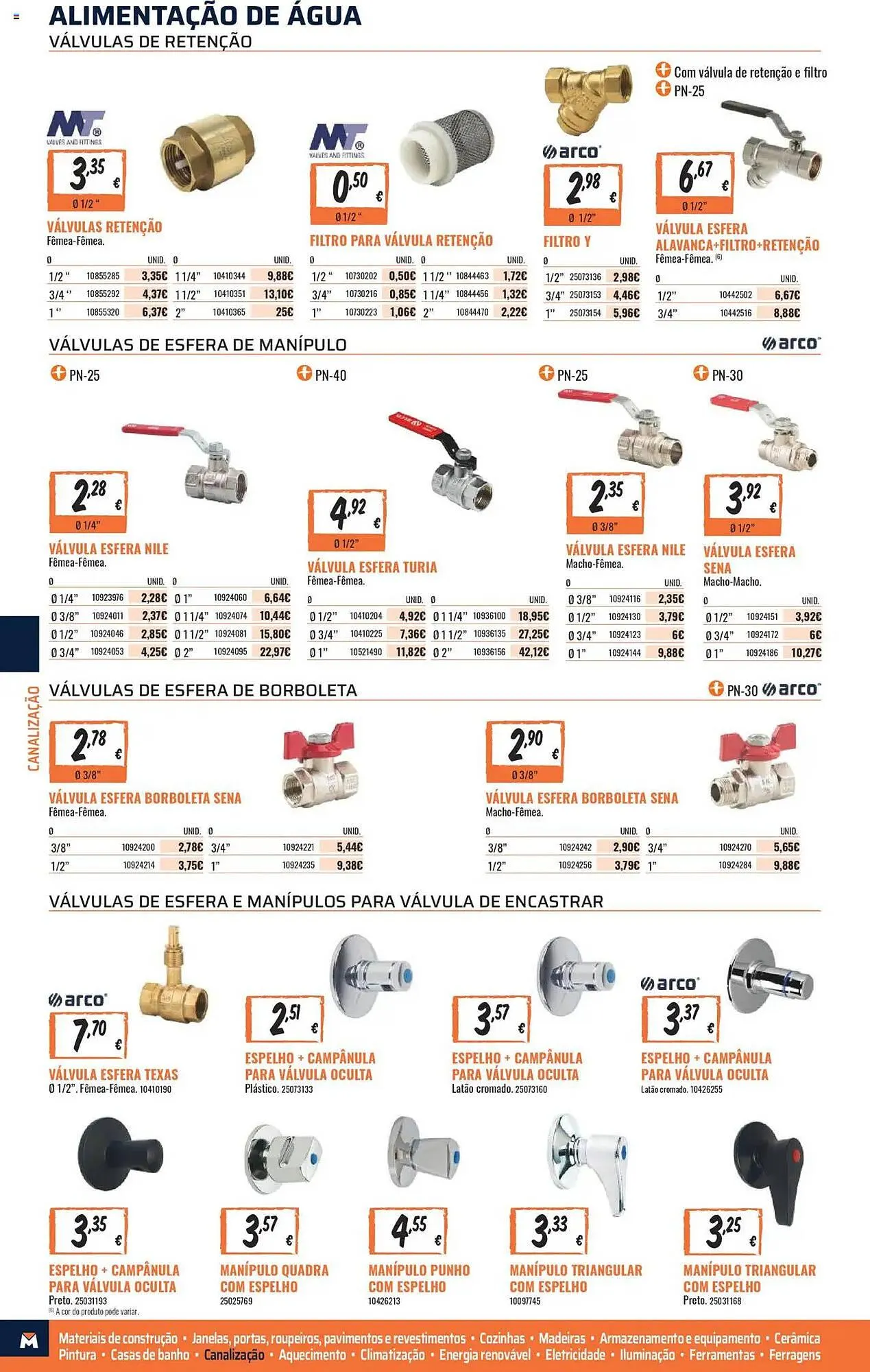 Catálogo de Folleto Obramat 17 de agosto al 28 de diciembre 2025 - Página 252