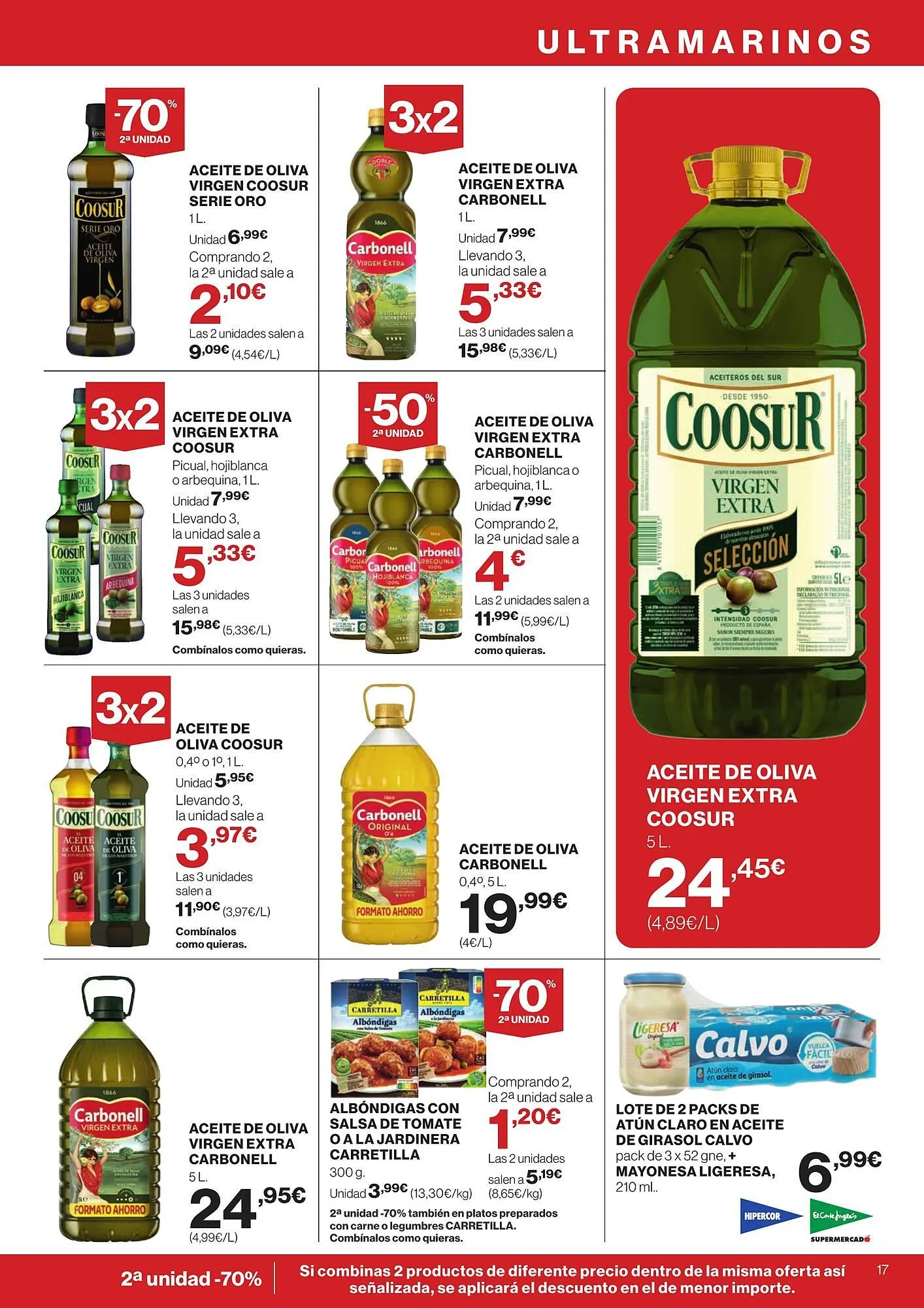 Catálogo de Folleto El Corte Inglés 8 de mayo al 21 de mayo 2025 - Página 19