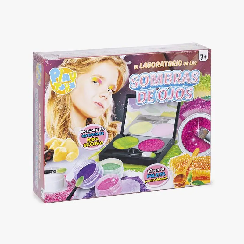 MI LABORATORIO DE SOMBRA DE OJOS