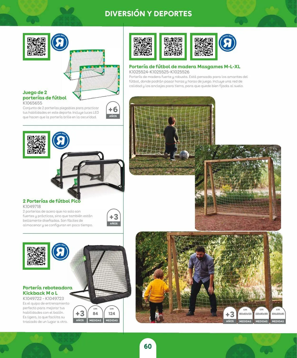 Catálogo de Prenatal Oferta actual 1 de abril al 31 de julio 2025 - Página 60