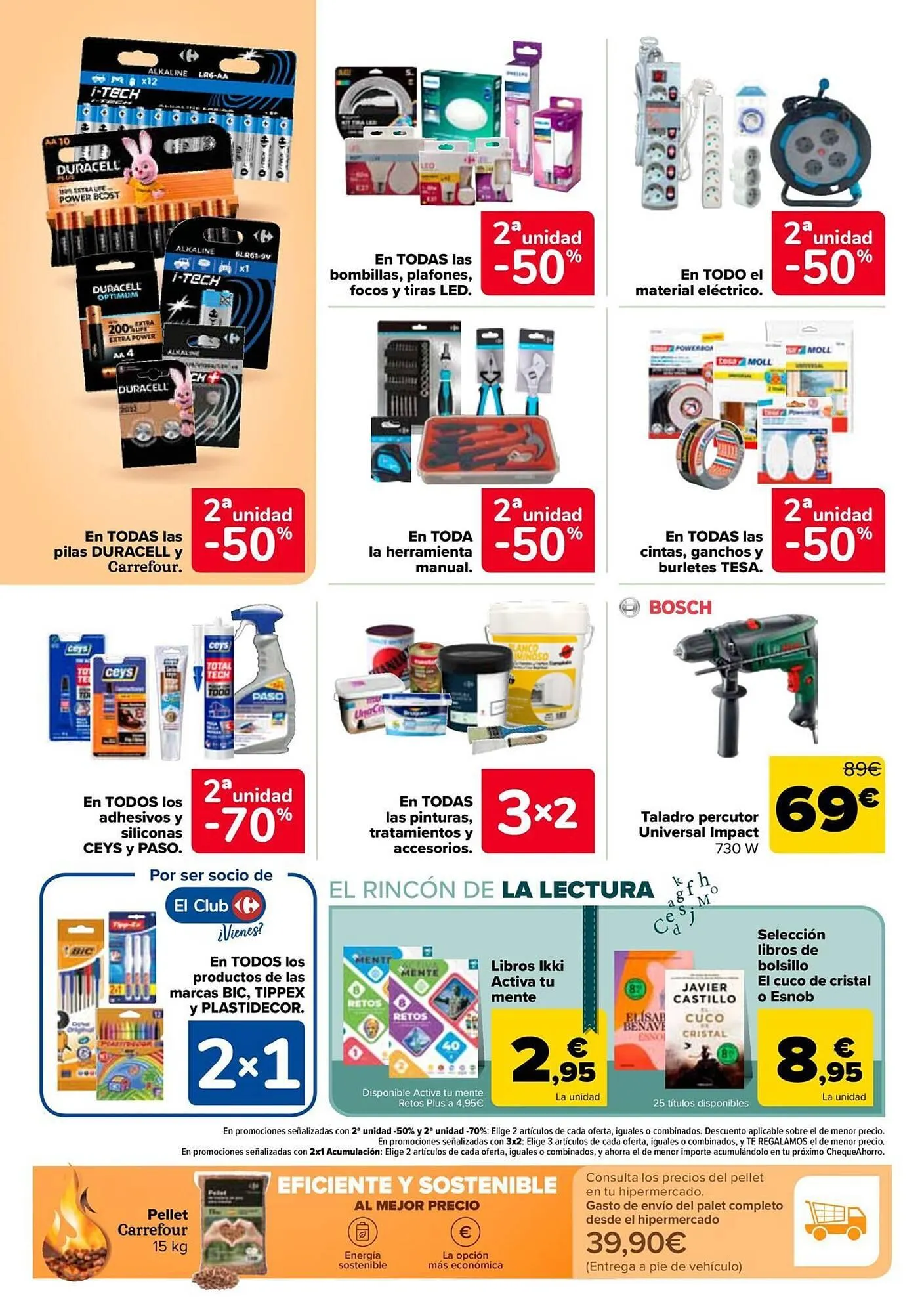 Catálogo de Folleto Carrefour 15 de enero al 26 de enero 2026 - Página 62