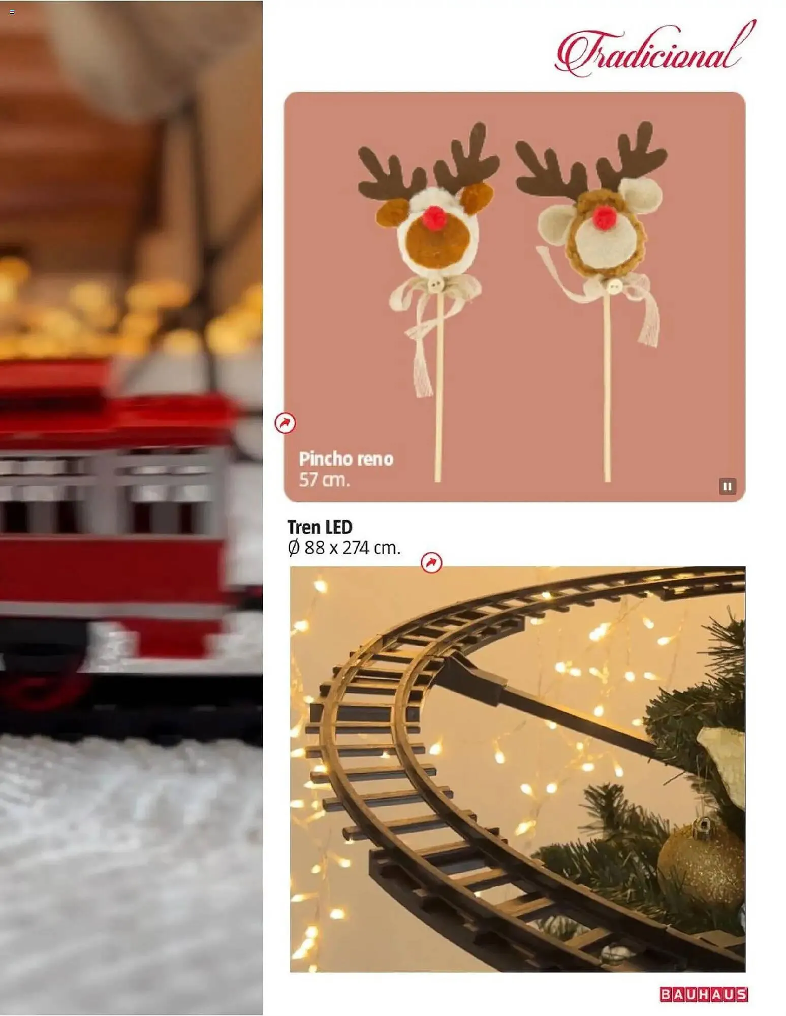 Catálogo de Catálogo Bauhaus 5 de noviembre al 24 de diciembre 2025 - Página 13