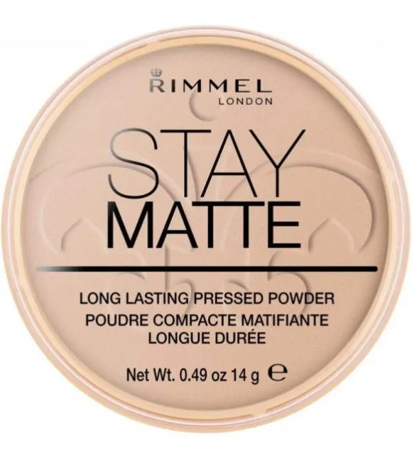 Stay Matte Powder