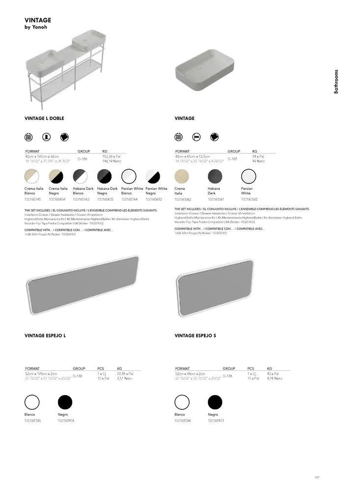 Catálogo de General Catalogue 2024 22 de mayo al 1 de enero 2025 - Página 117