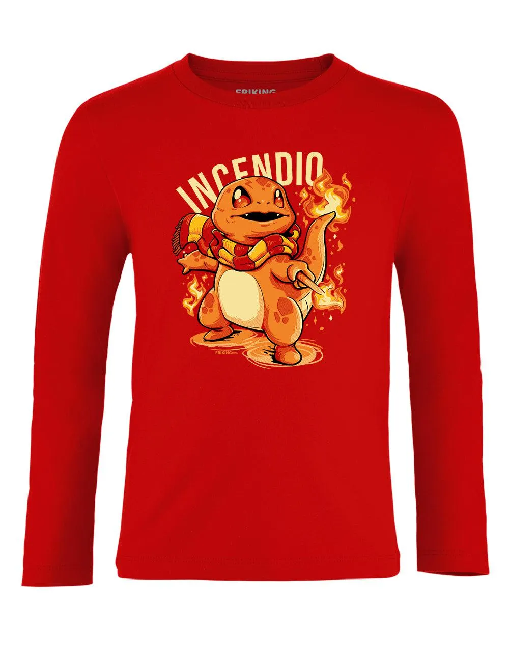 Fire Wizard Monster - 195A