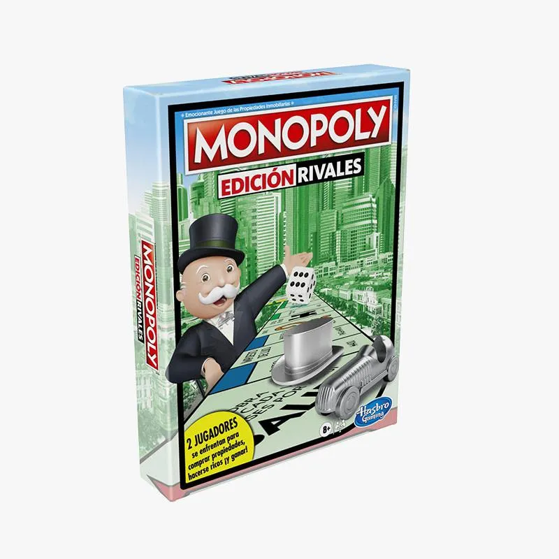 MONOPOLY RIVALS EDITION