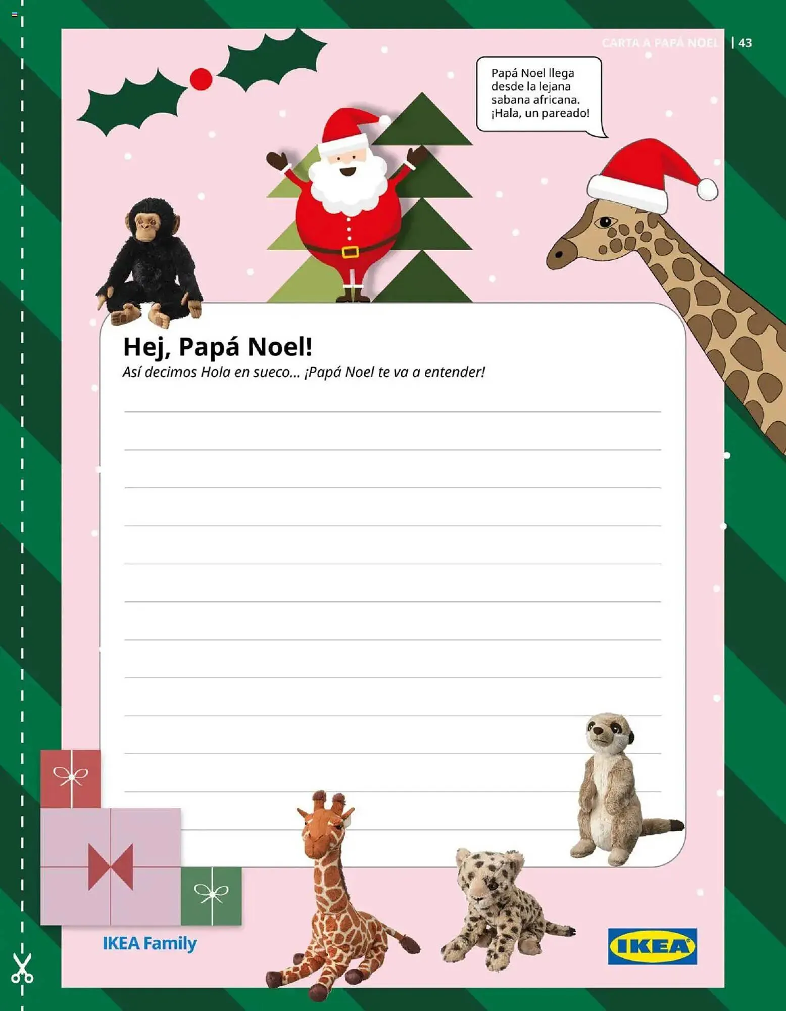 Catálogo de Catálogo IKEA 1 de octubre al 31 de diciembre 2025 - Página 43