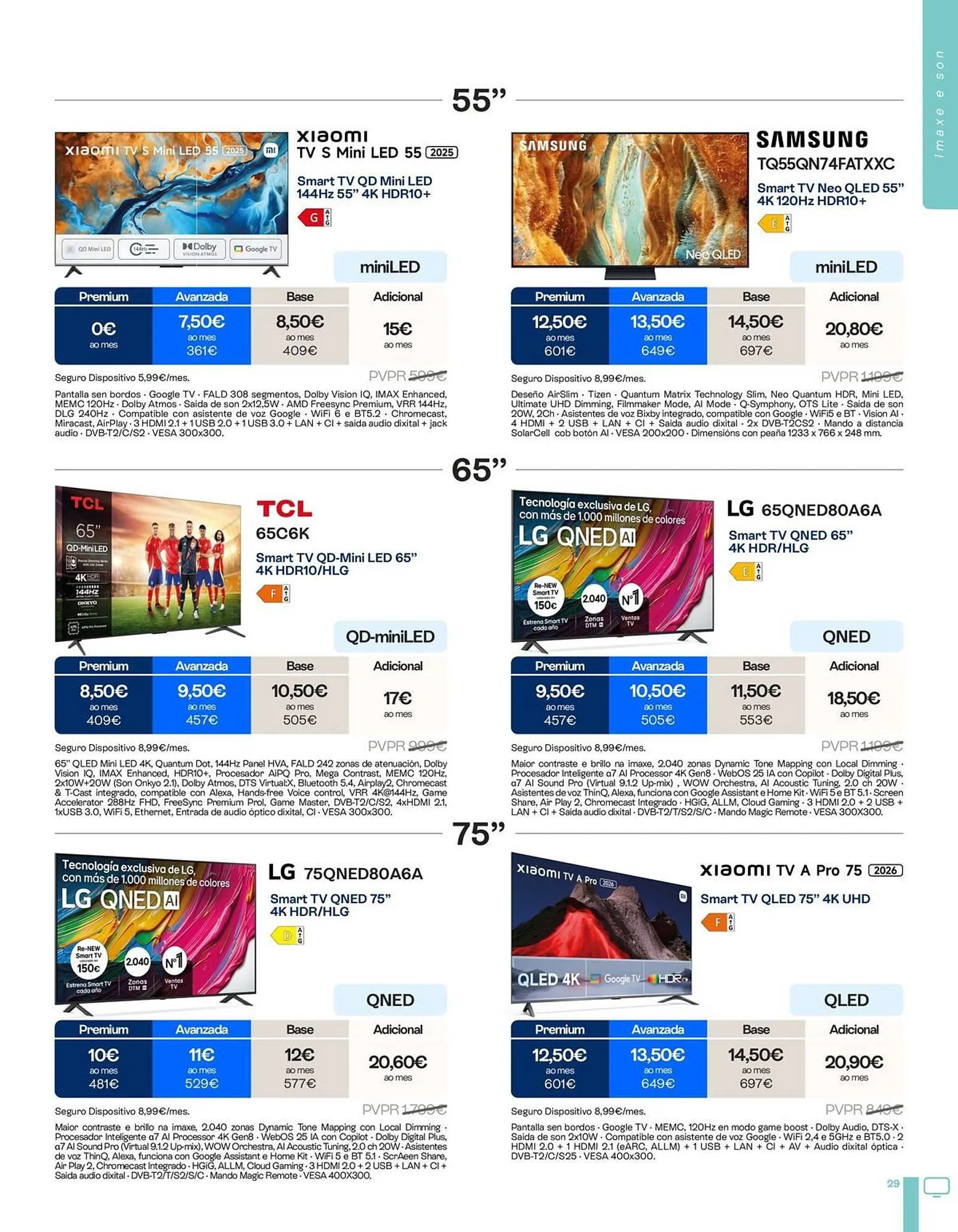 Catálogo de Catálogo Movistar 8 de abril al 4 de mayo 2026 - Página 29