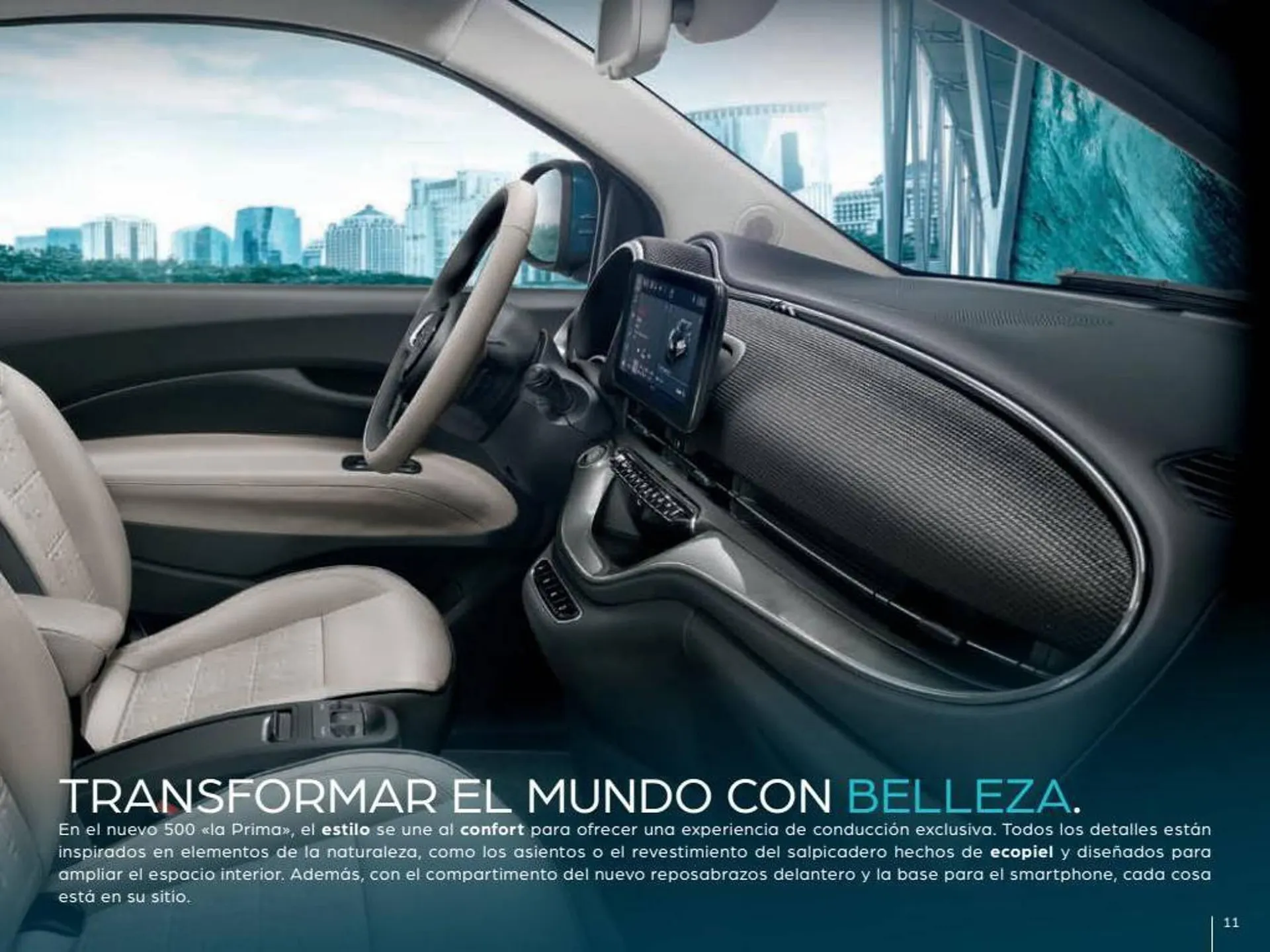 Catálogo de Folleto Fiat 24 de mayo al 31 de diciembre 2023 - Página 11