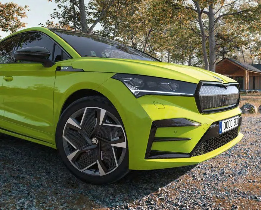 Catálogo de ŠKODA Enyaq Coupé 23 de enero al 31 de mayo 2024 - Página 44