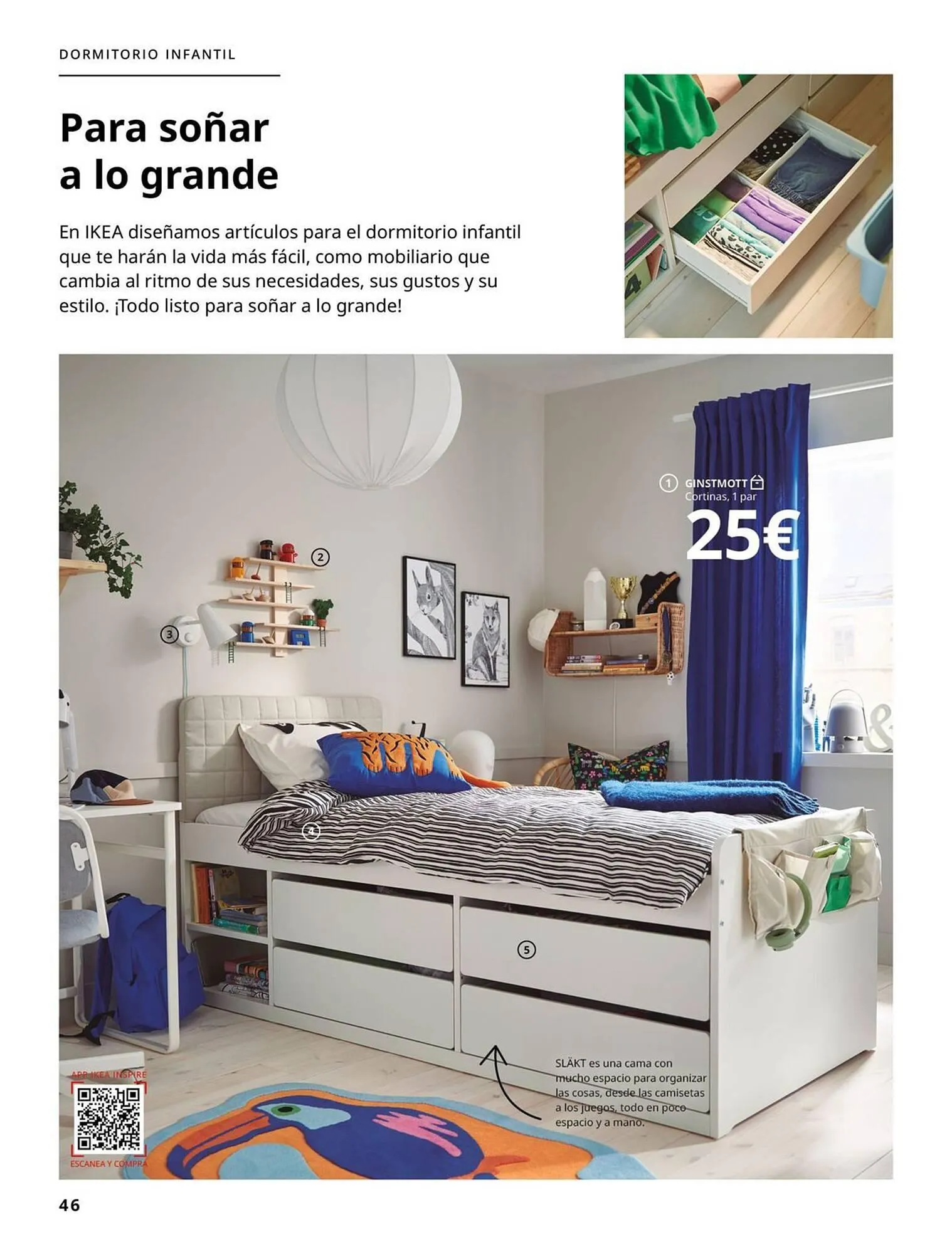 Catálogo de Catálogo IKEA 9 de febrero al 31 de agosto 2026 - Página 46