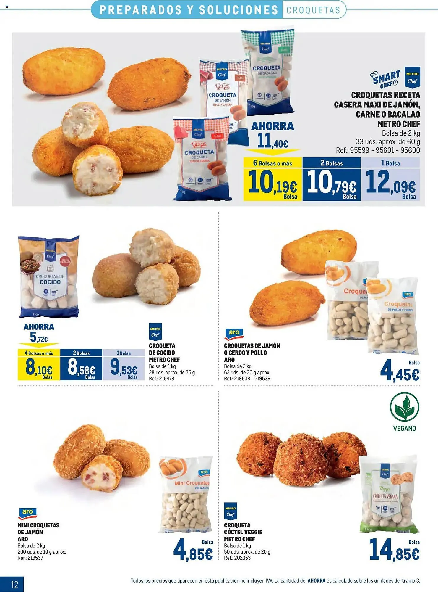 Catálogo de Catálogo Makro 4 de mayo al 31 de mayo 2026 - Página 12