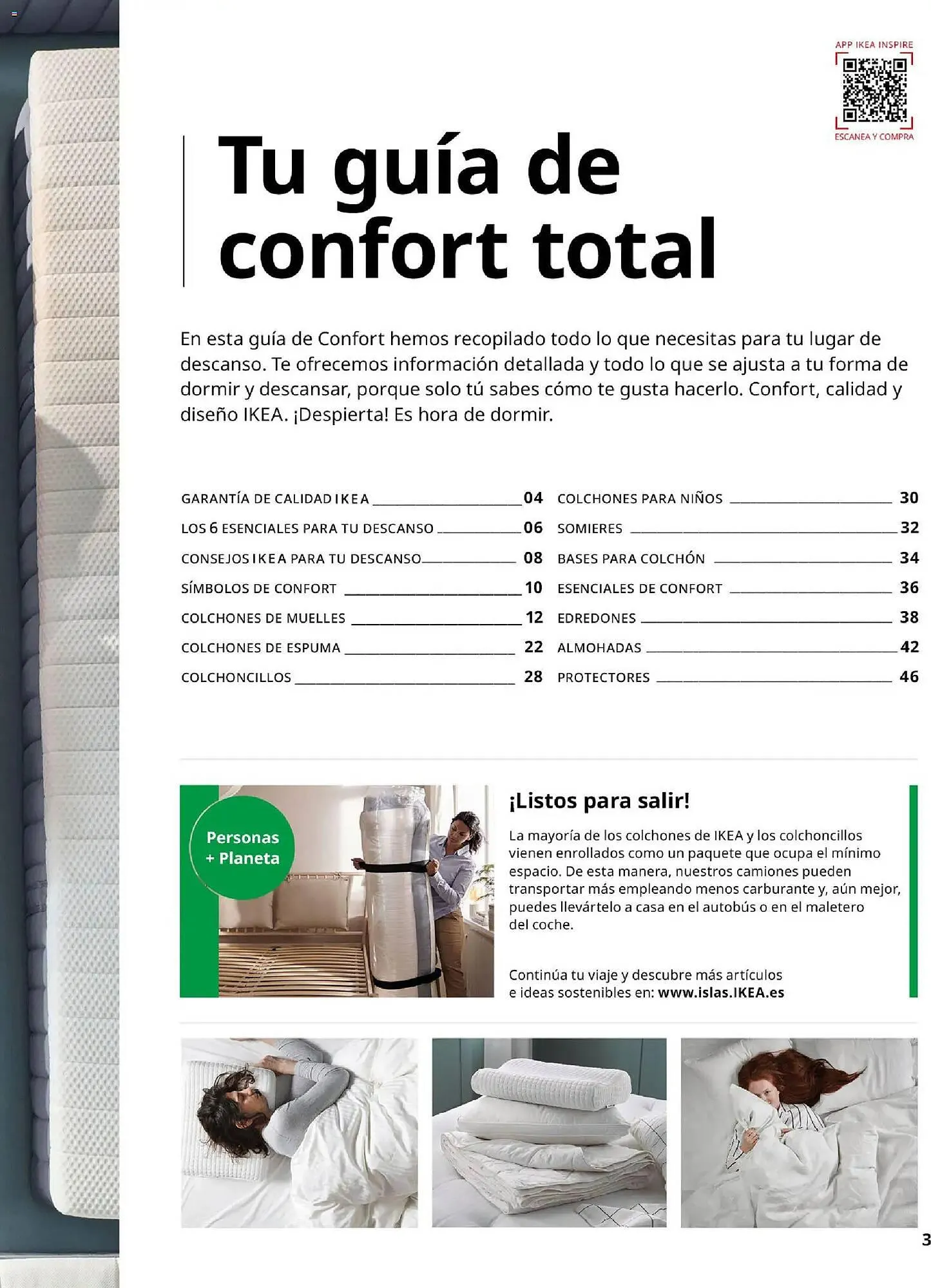 Catálogo de Catálogo IKEA 1 de febrero al 31 de agosto 2026 - Página 3