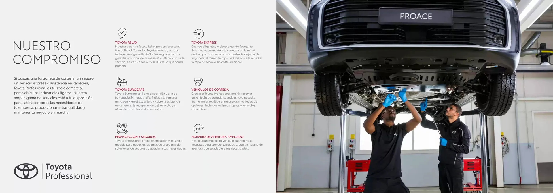 Catálogo de Folleto Toyota 6 de marzo al 6 de marzo 2026 - Página 24