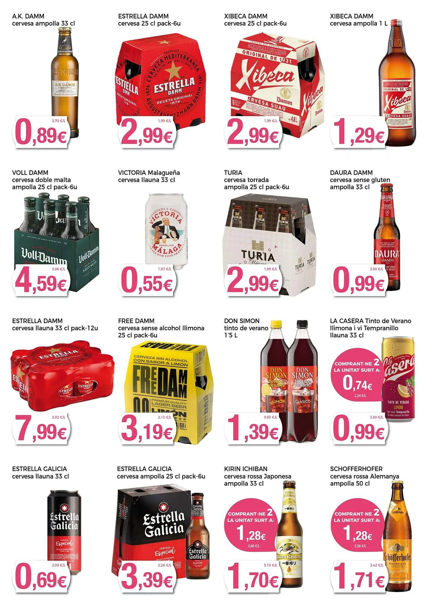 Catálogo de Folleto Keisy 17 de mayo al 23 de junio 2025 - Página 19