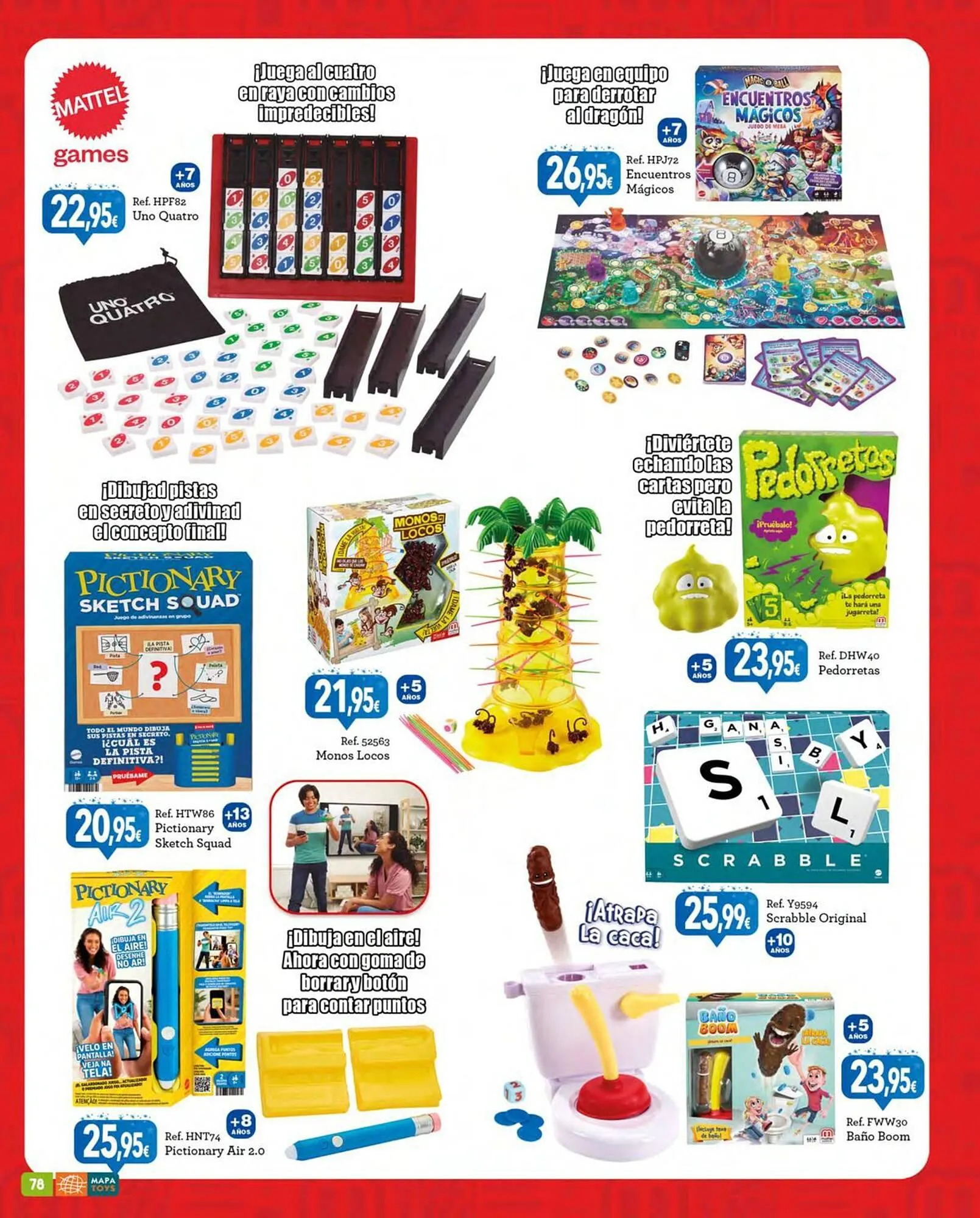 Catálogo de Folleto Afede 24 de noviembre al 10 de diciembre 2023 - Página 78