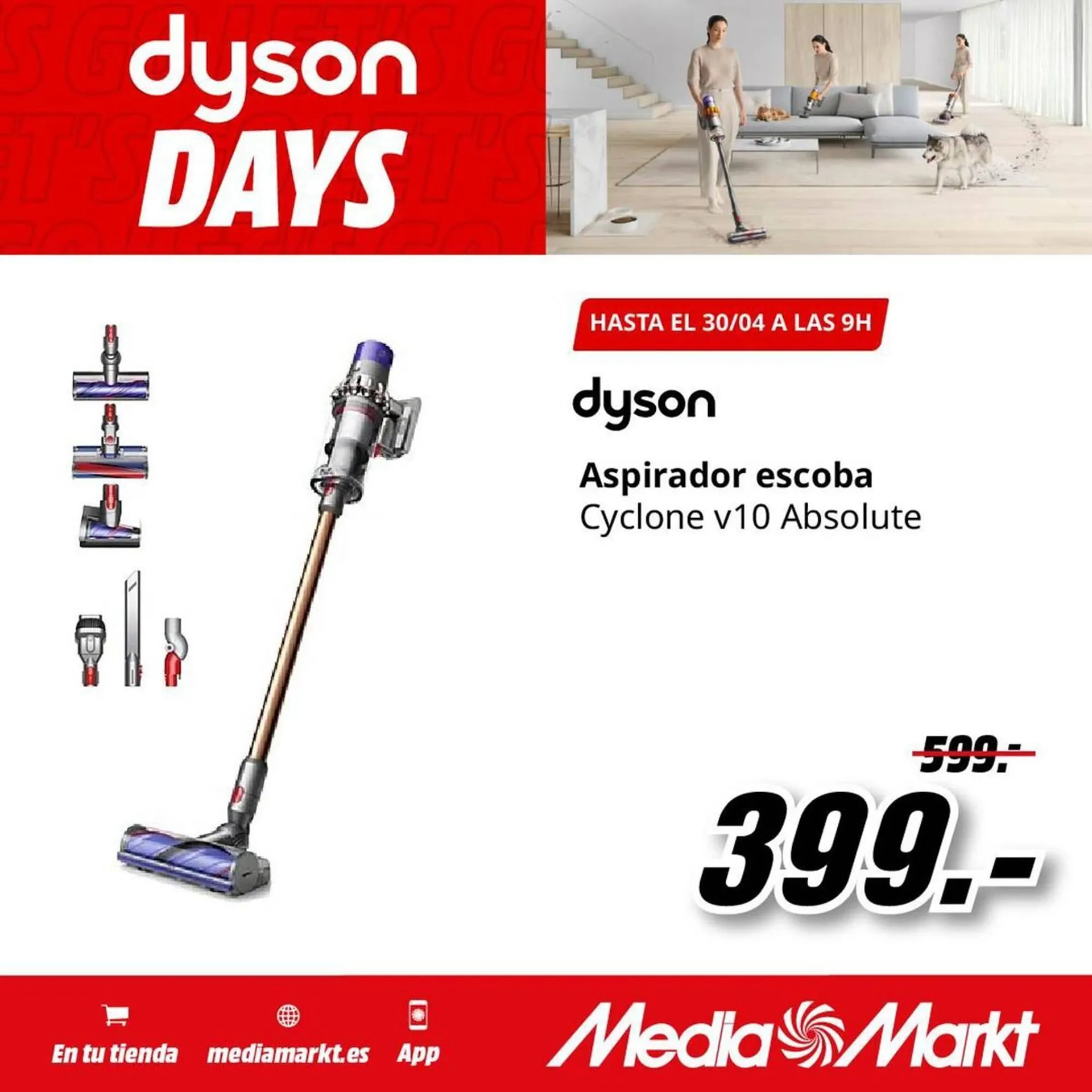 Catálogo de Folleto MediaMarkt 26 de abril al 30 de abril 2024 - Página 2