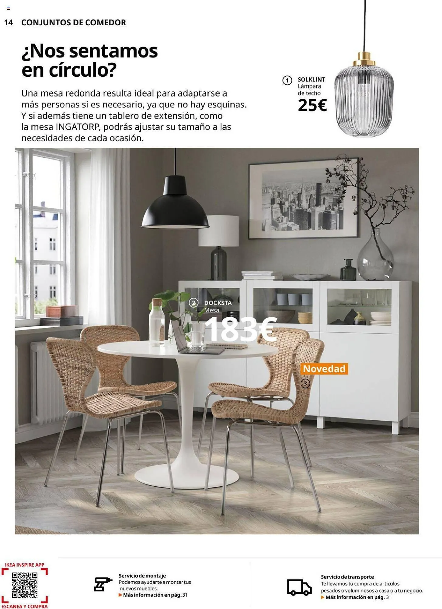 Catálogo de Folleto IKEA 27 de abril al 31 de julio 2023 - Página 14