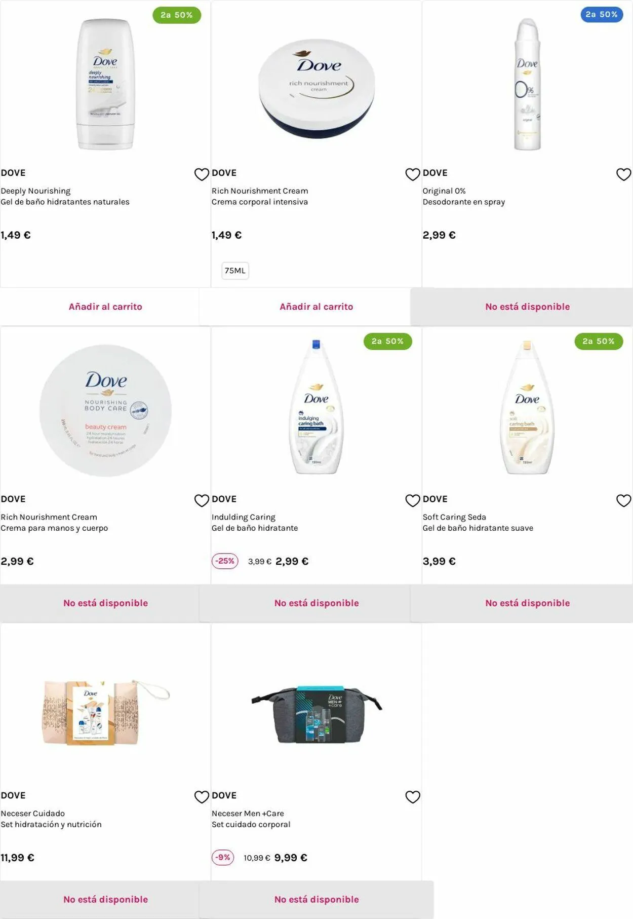 Catálogo de Druni 17 de marzo al 26 de marzo 2025 - Página 189