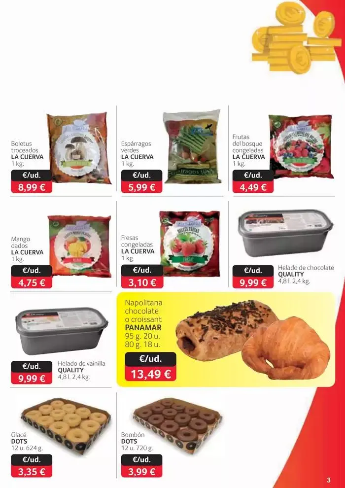 Catálogo de Catálogo Gros Mercat 3 de marzo al 15 de marzo 2025 - Página 7