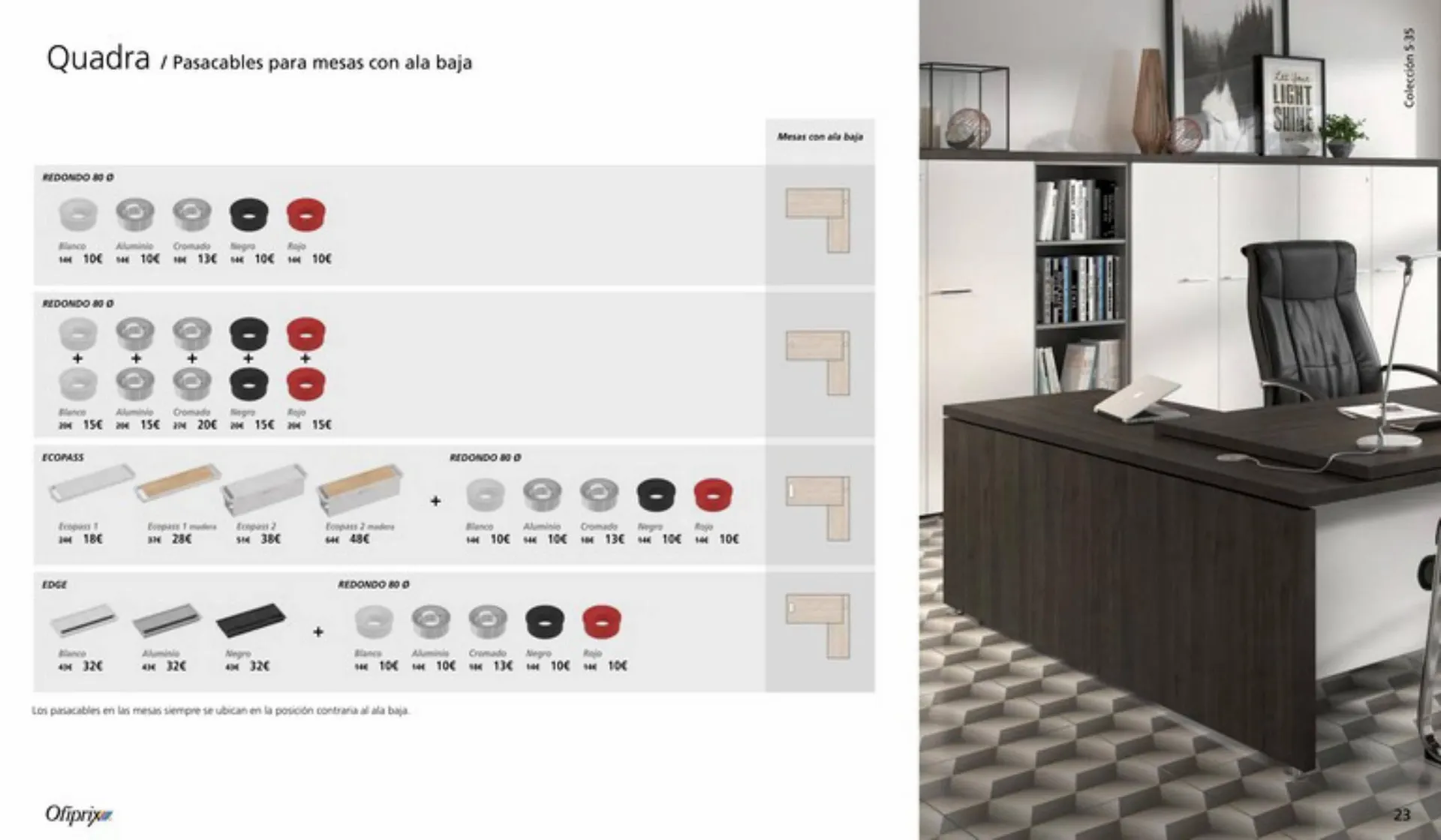 Catálogo de Ofiprix Folleto 16 de agosto al 27 de agosto 2023 - Página 23