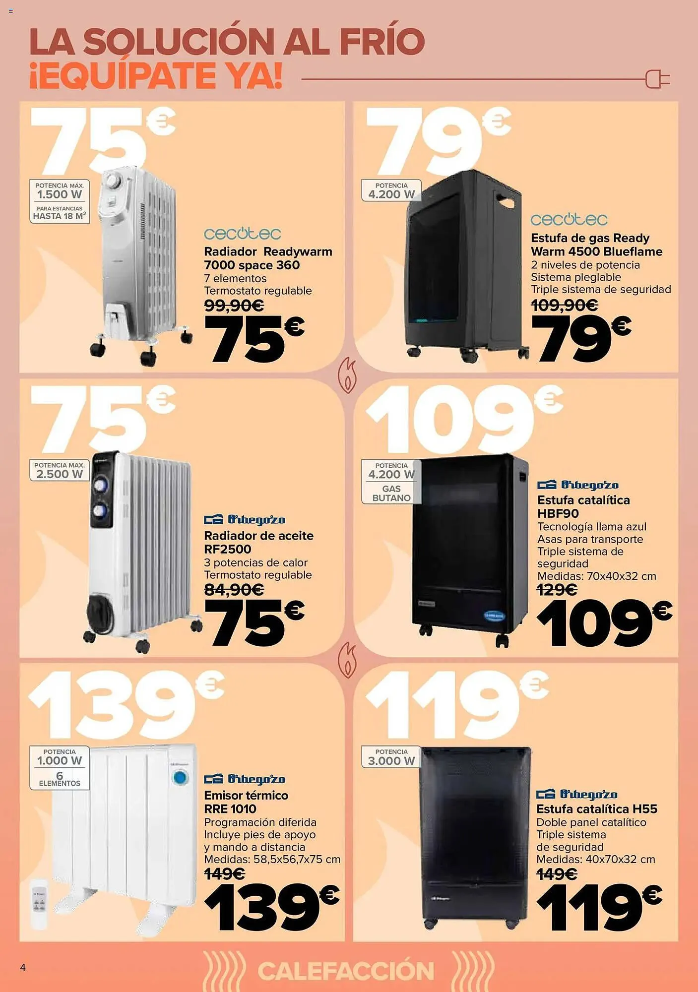 Catálogo de Folleto Carrefour 5 de enero al 19 de enero 2026 - Página 4