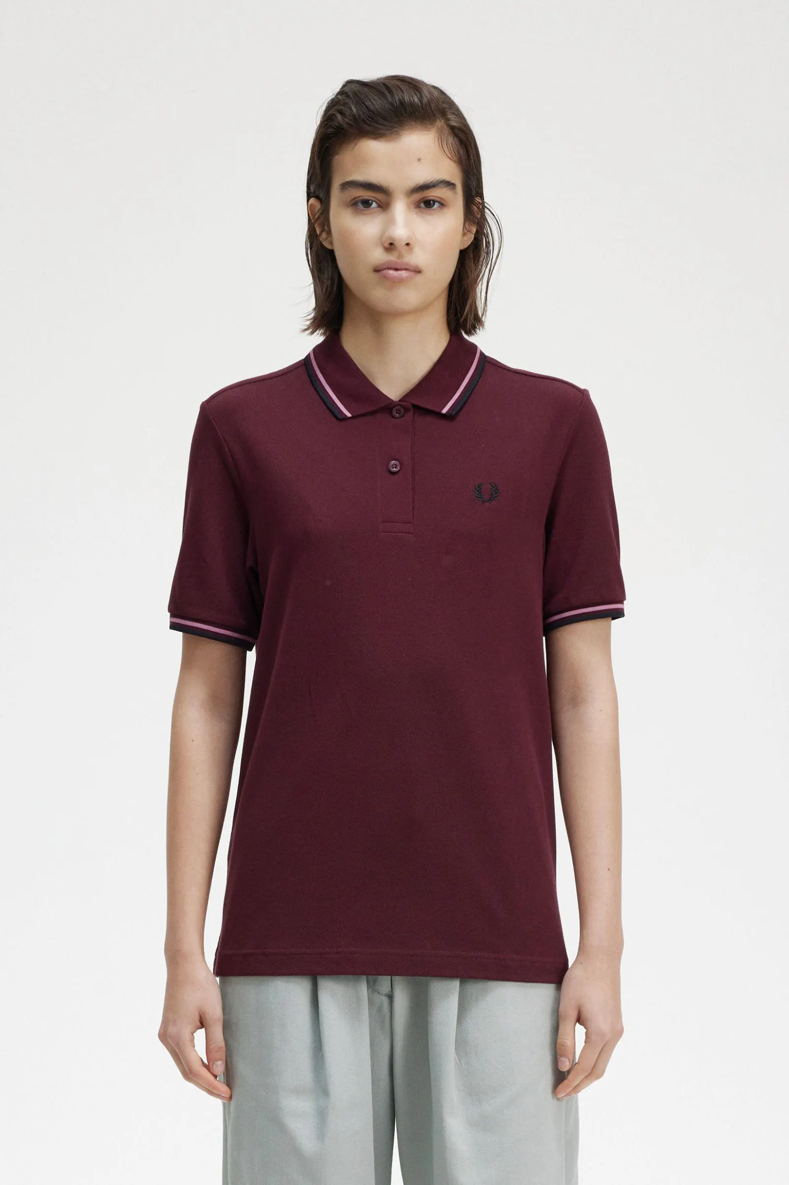 The Fred Perry Shirt