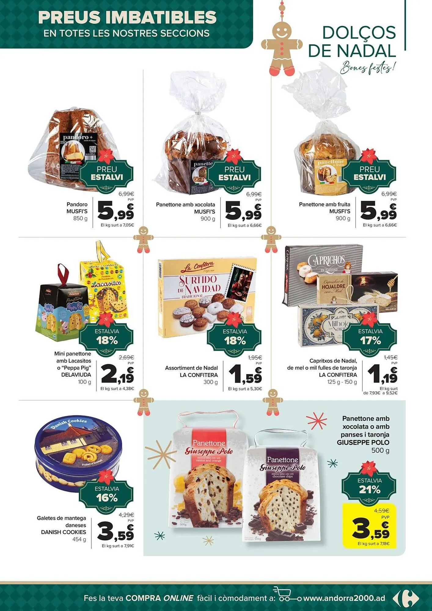 Catálogo de Catálogo Andorra 2000 11 de diciembre al 31 de diciembre 2025 - Página 11