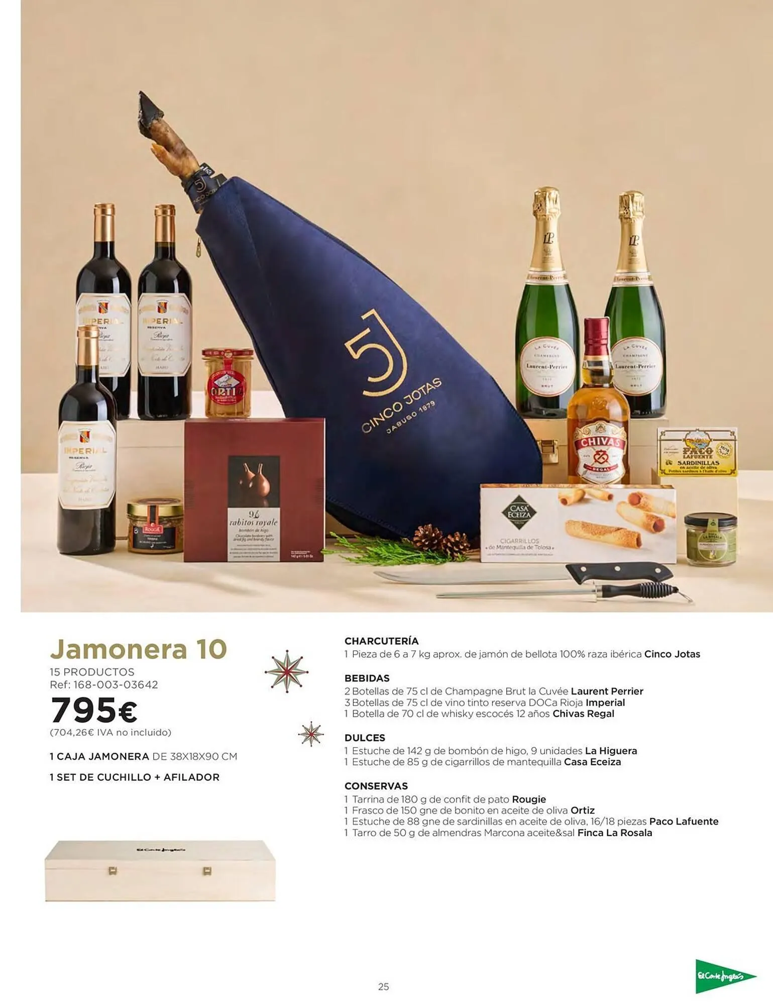 Catálogo de Catálogo El Corte Inglés 3 de octubre al 5 de enero 2026 - Página 25