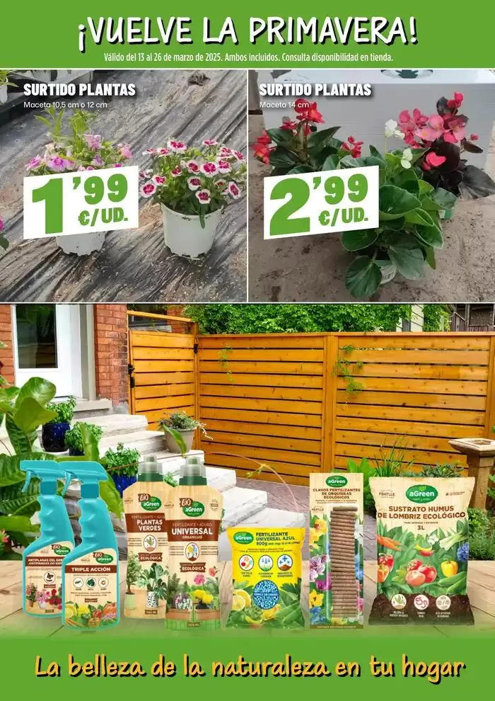 Catálogo de Rebajón de precios 20 de marzo al 26 de marzo 2025 - Página 16