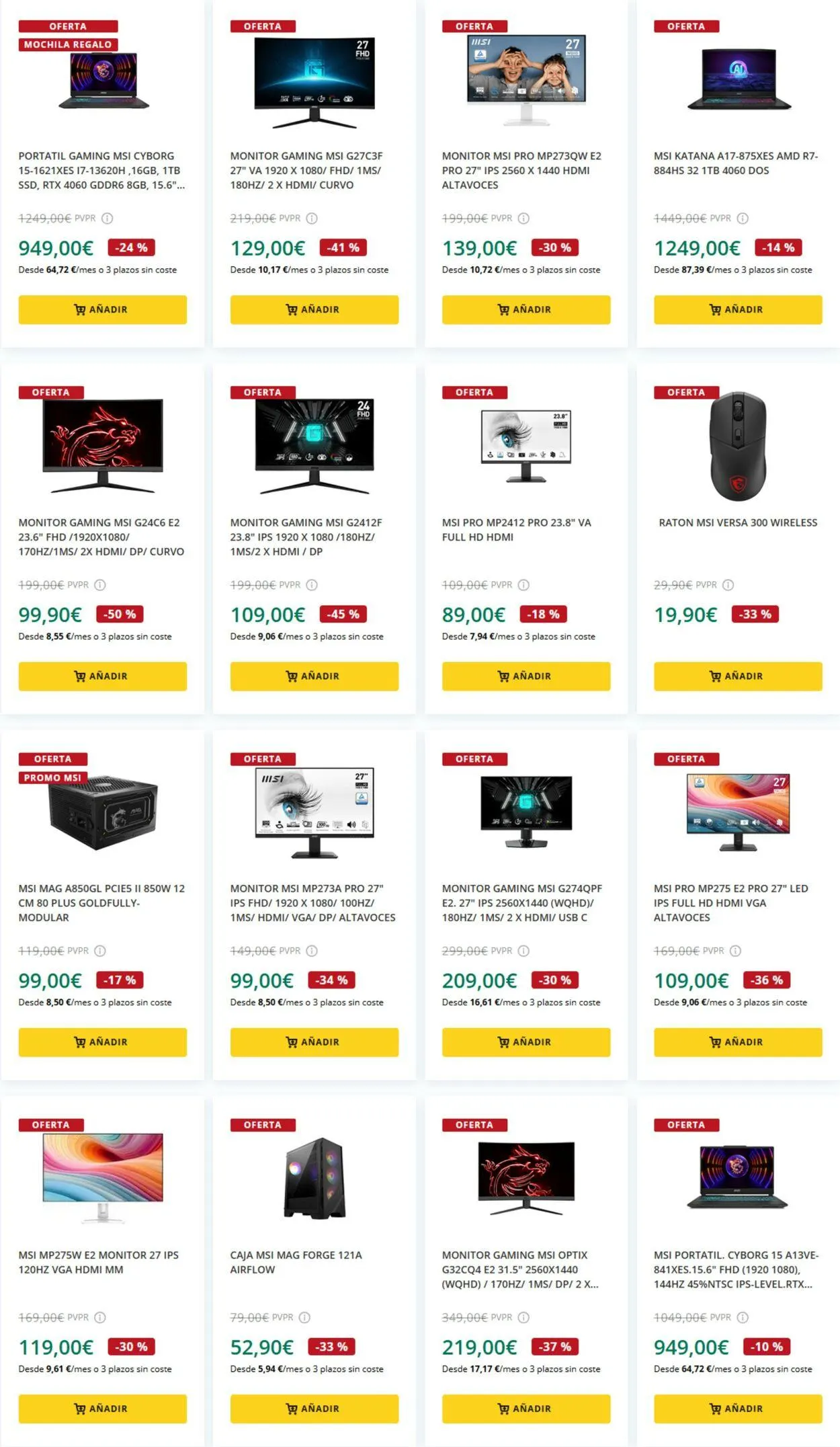 Catálogo de PC Box Oferta actual 28 de julio al 28 de agosto 2025 - Página 4