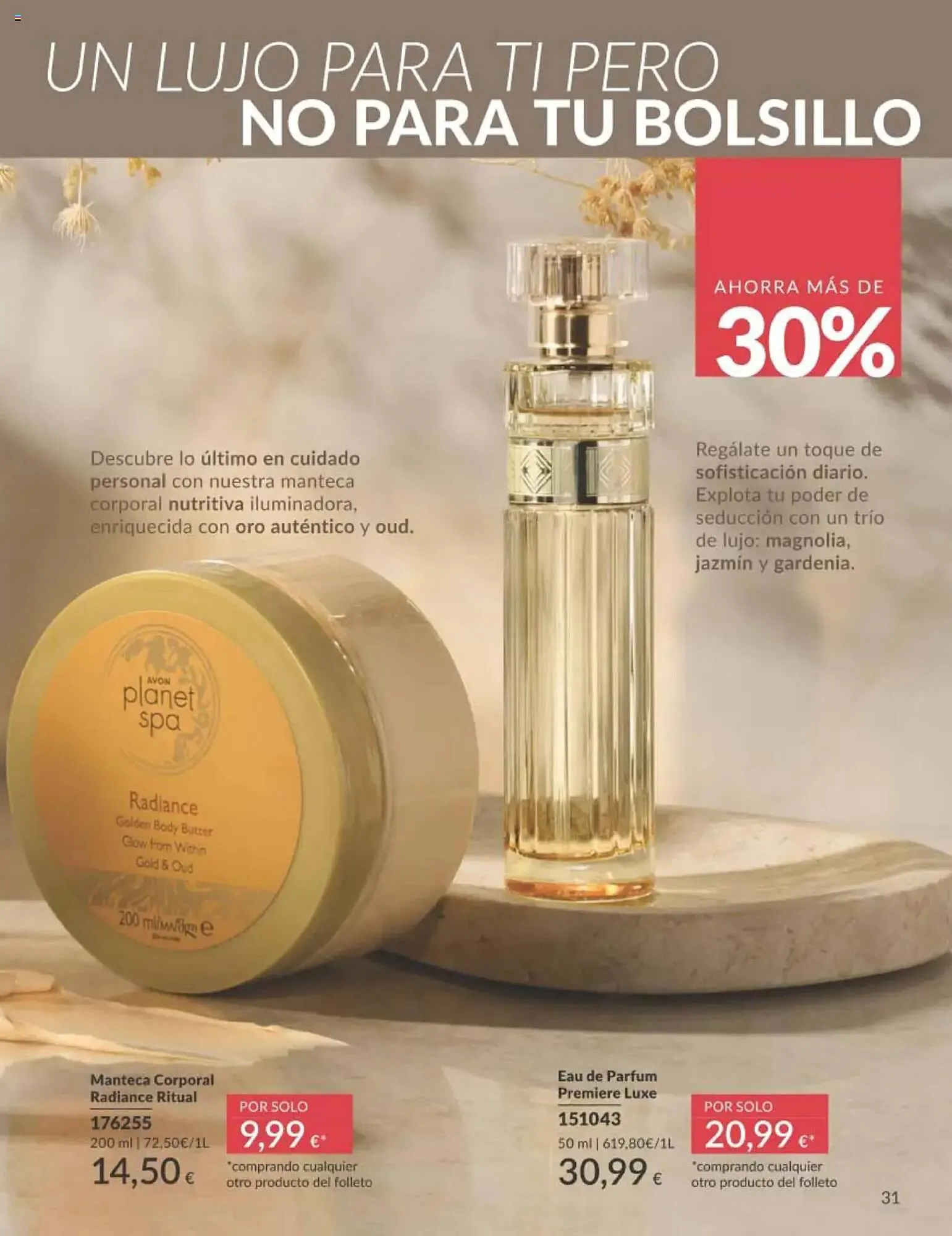 Catálogo de Catálogo AVON 1 de octubre al 31 de octubre 2025 - Página 31