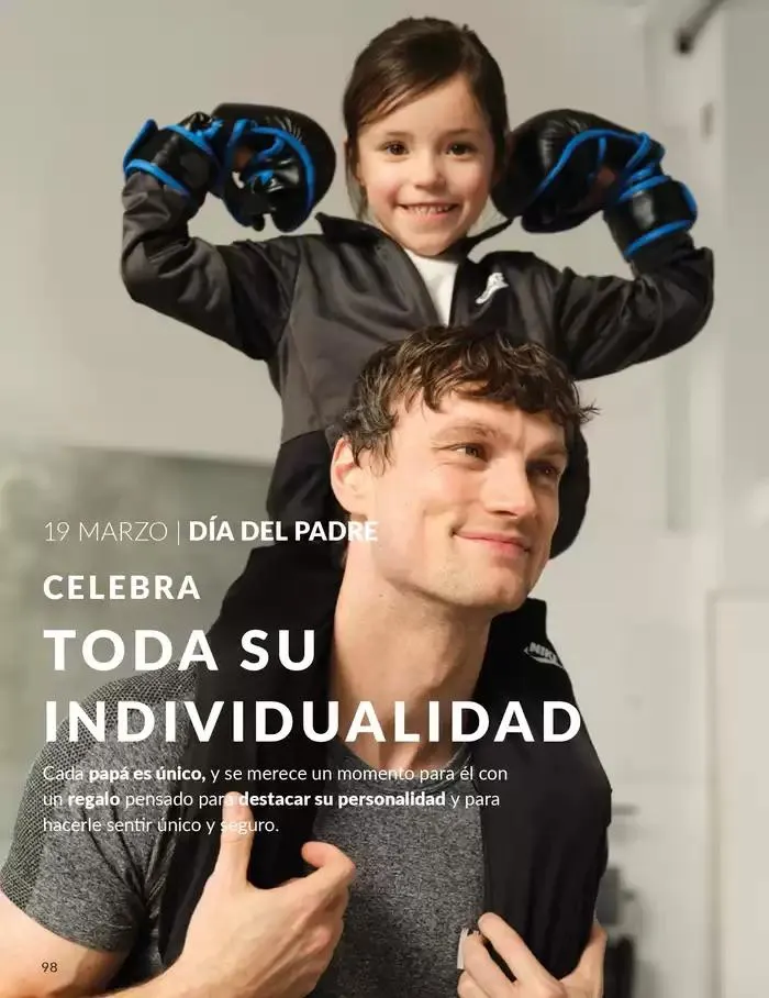 Catálogo de Catálogo AVON 3 de marzo al 31 de marzo 2025 - Página 98